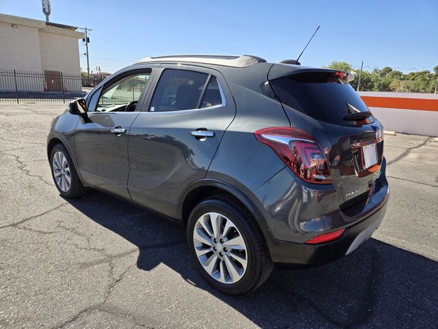 2017 Buick Encore FWD 4dr Preferred - 22933783 - 2