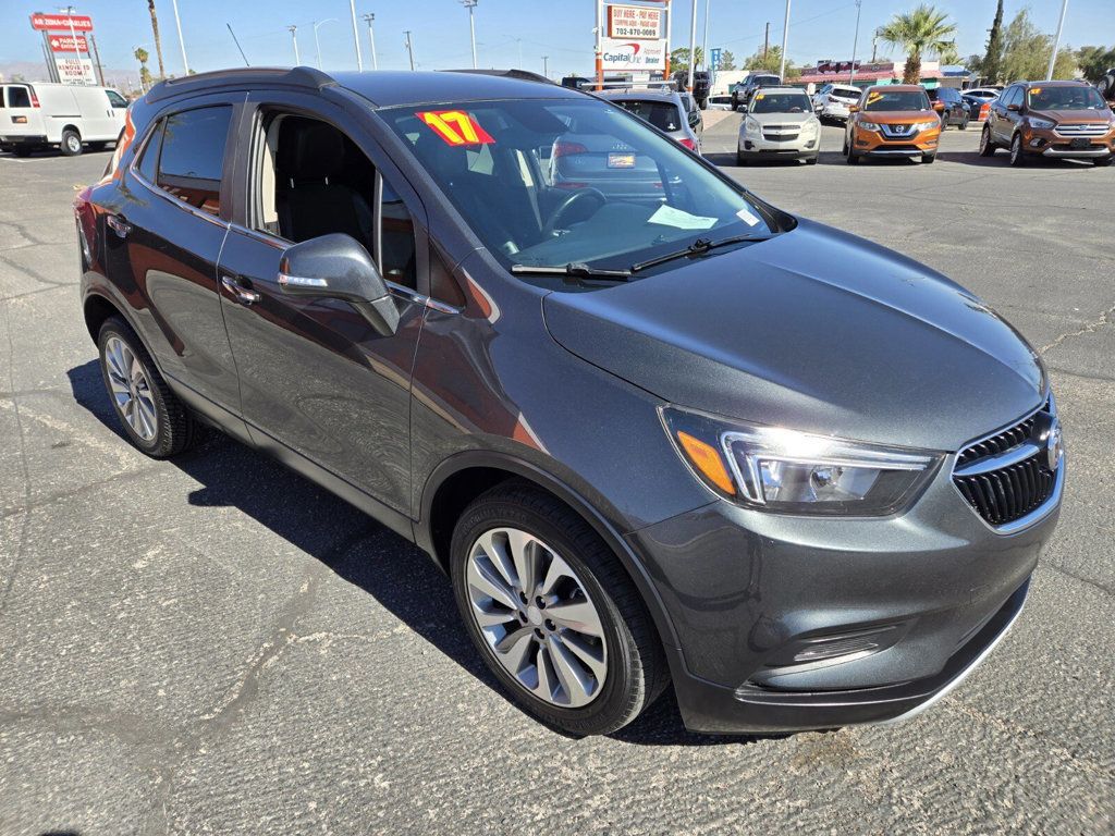 2017 Buick Encore FWD 4dr Preferred - 22933783 - 3