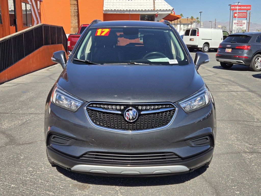 2017 Buick Encore FWD 4dr Preferred - 22933783 - 4