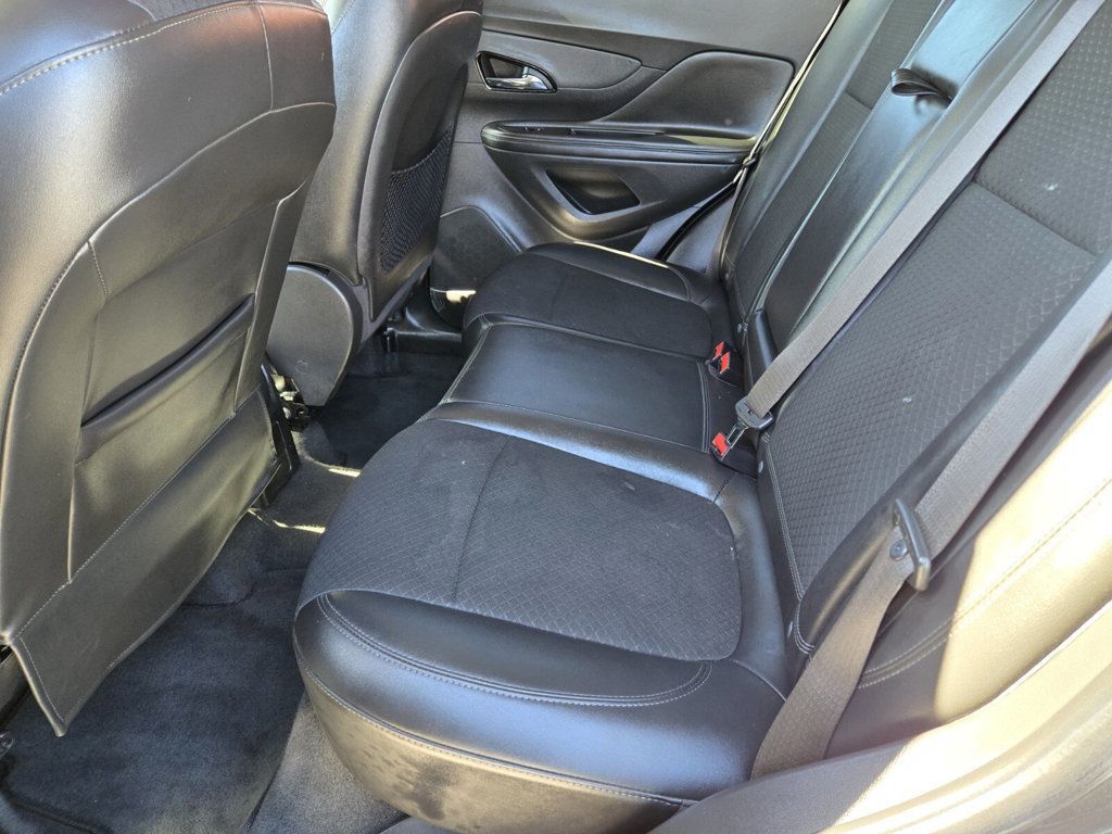2017 Buick Encore FWD 4dr Preferred - 22933783 - 7