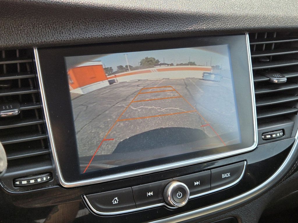 2017 Buick Encore FWD 4dr Preferred - 22954076 - 19