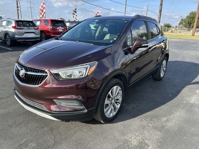 2017 Buick Encore