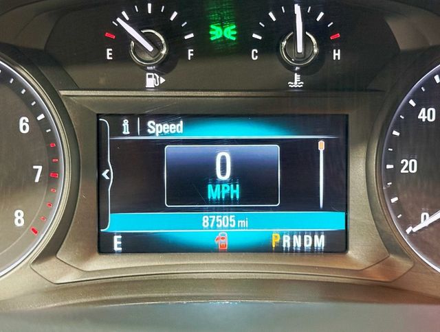 2017 Buick Encore FWD 4dr Preferred - 22928353 - 13