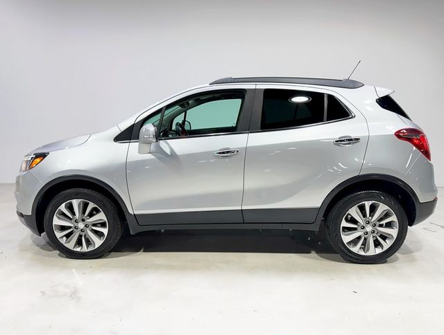 2017 Buick Encore FWD 4dr Preferred - 22928353 - 3