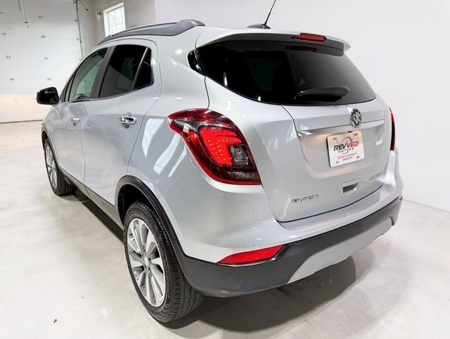 2017 Buick Encore FWD 4dr Preferred - 22928353 - 4