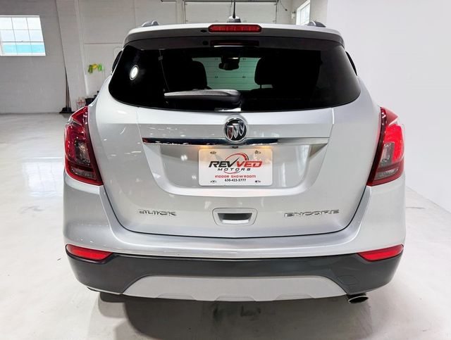 2017 Buick Encore FWD 4dr Preferred - 22928353 - 5