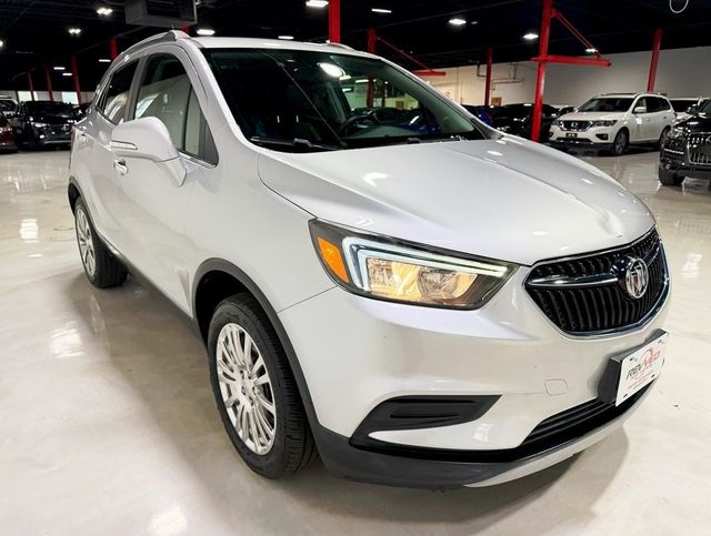 2017 Buick Encore FWD 4dr Preferred - 22928353 - 7