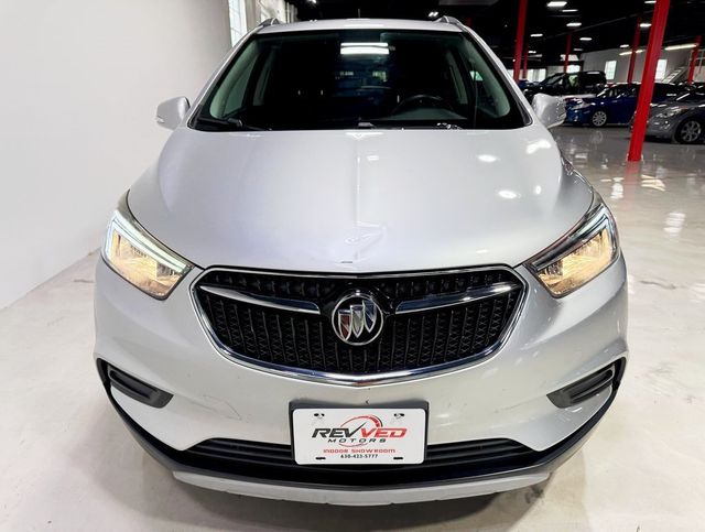 2017 Buick Encore FWD 4dr Preferred - 22928353 - 8