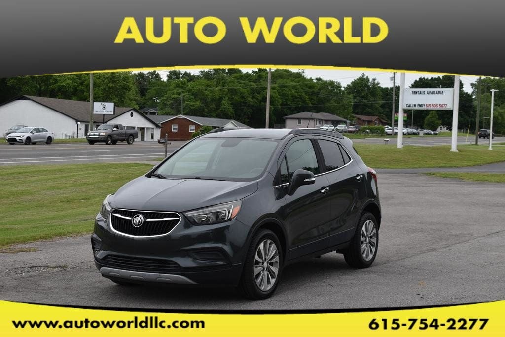 2017 Buick Encore
