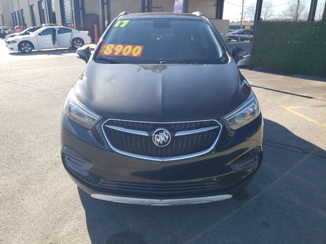 2017 Buick Encore Preferred photo 3