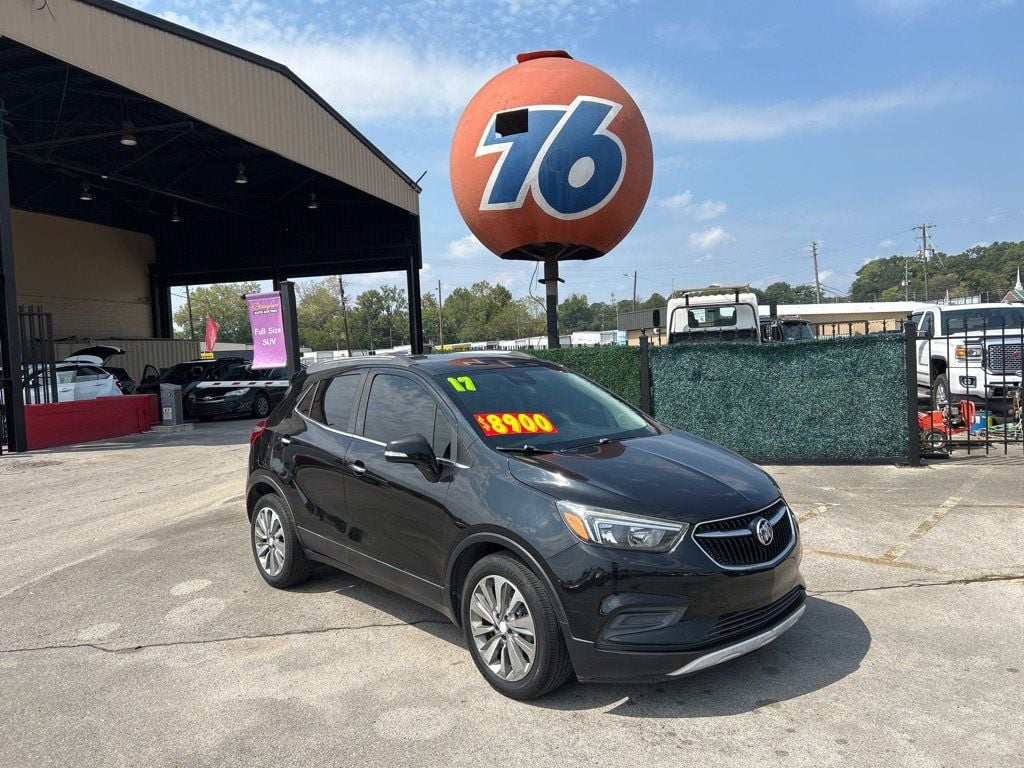 2017 Buick Encore