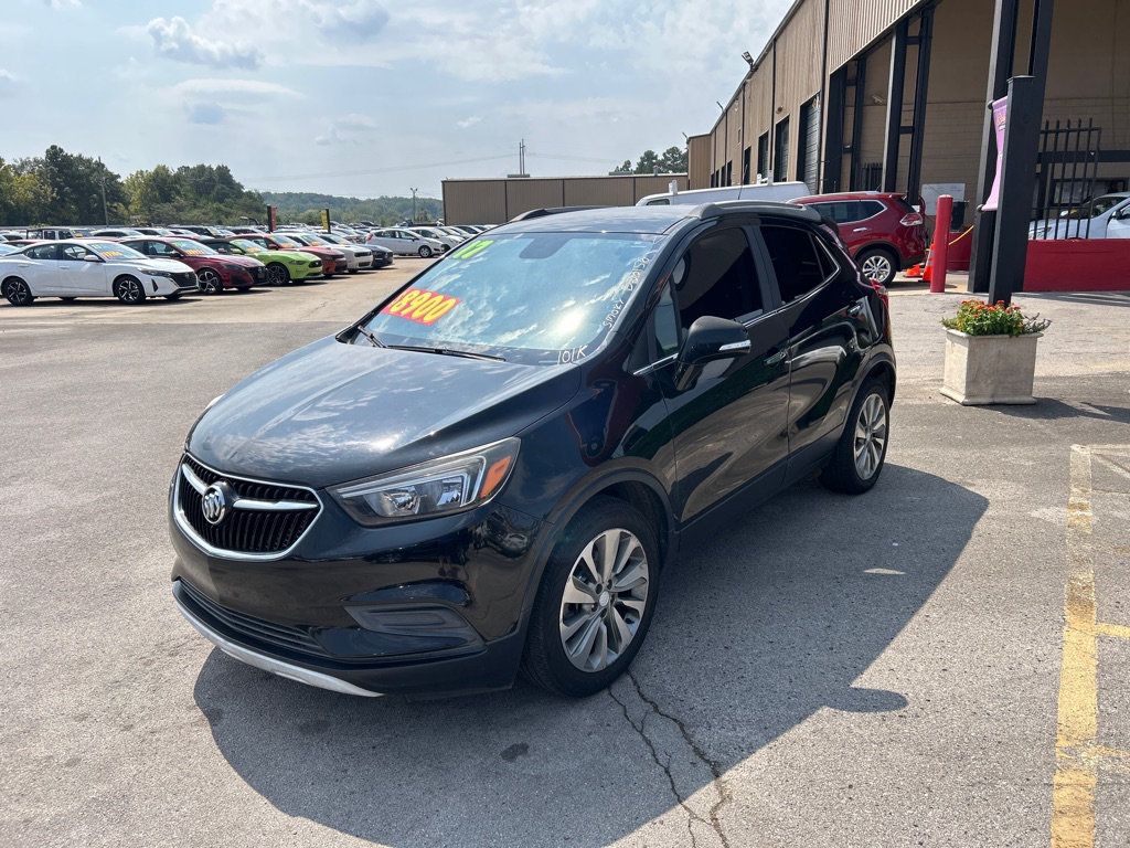2017 Buick Encore Preferred photo 2
