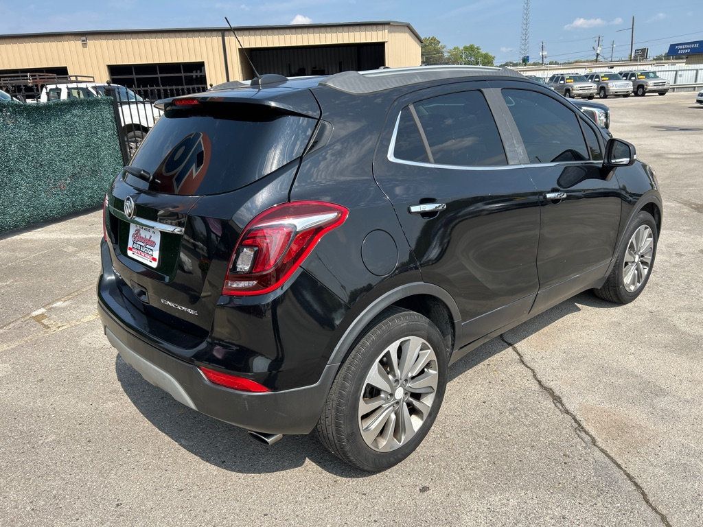 2017 Buick Encore Preferred photo 3