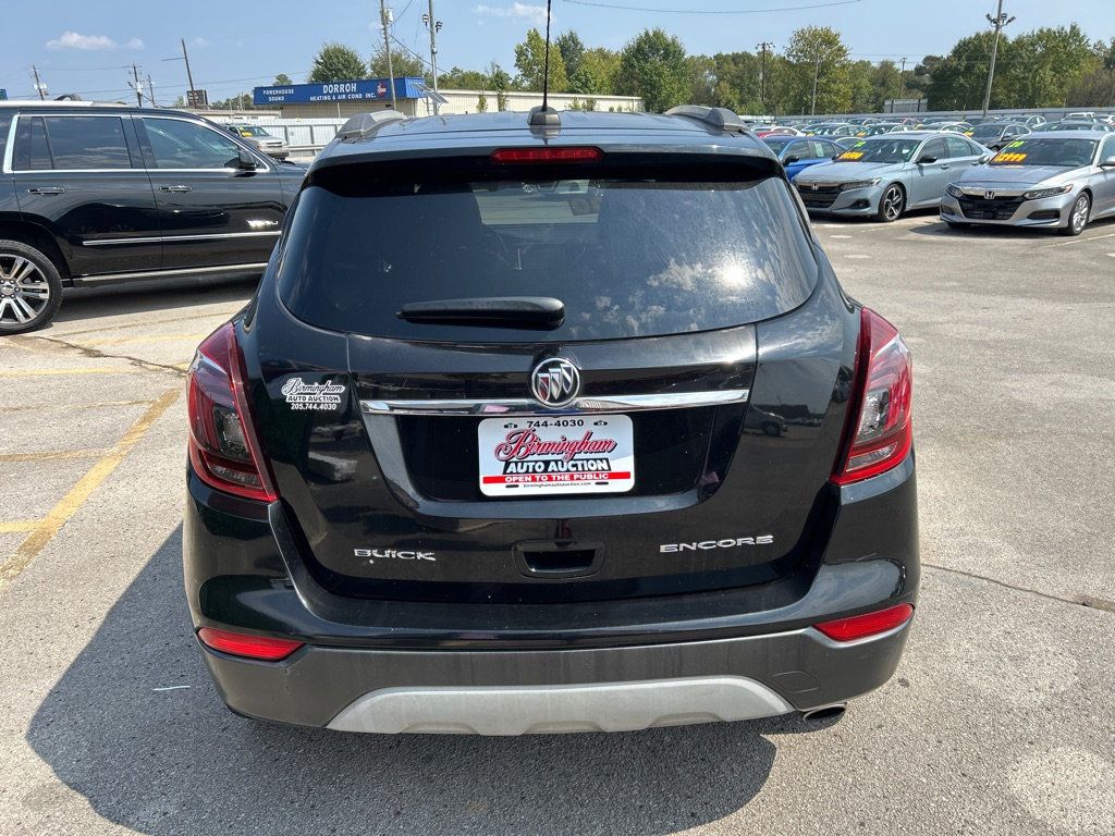 2017 Buick Encore Preferred photo 4