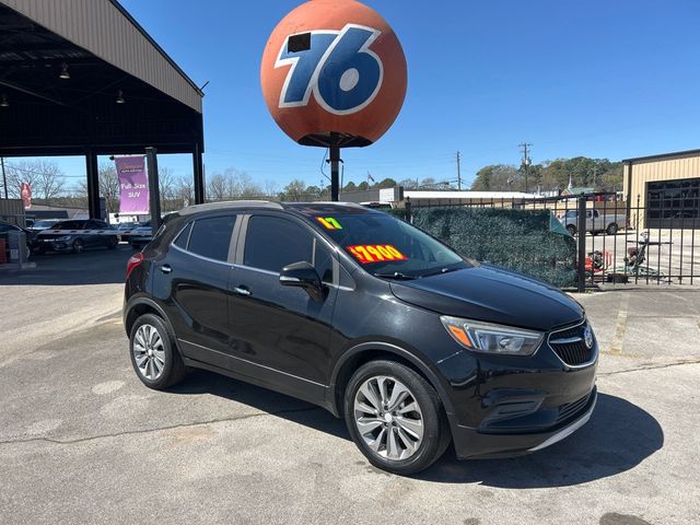 2017 Buick Encore FWD 4dr Preferred - 22998431 - 0