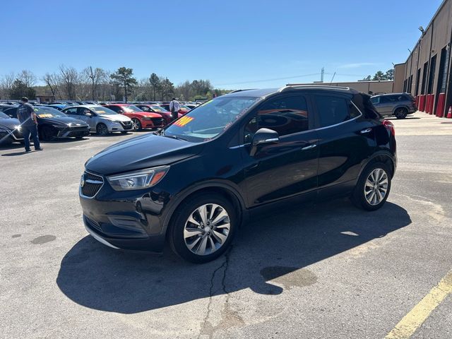 2017 Buick Encore FWD 4dr Preferred - 22998431 - 2