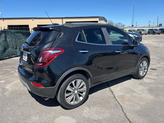 2017 Buick Encore FWD 4dr Preferred - 22998431 - 3