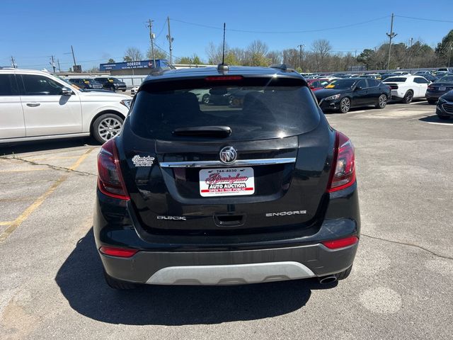 2017 Buick Encore FWD 4dr Preferred - 22998431 - 4