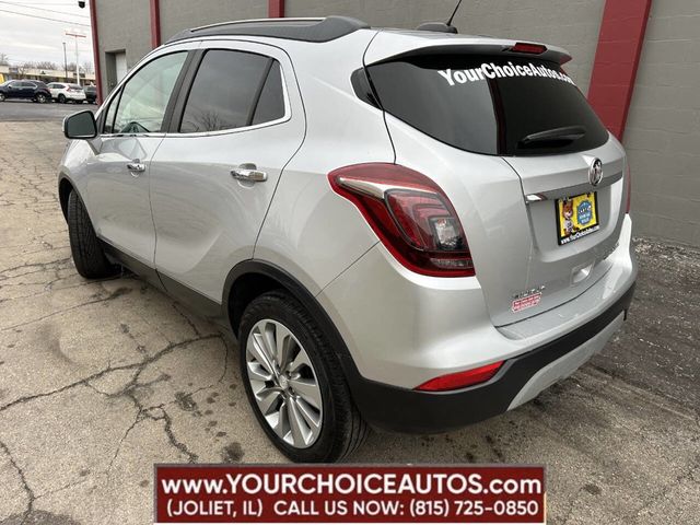 2017 Buick Encore FWD 4dr Preferred - 22770864 - 2