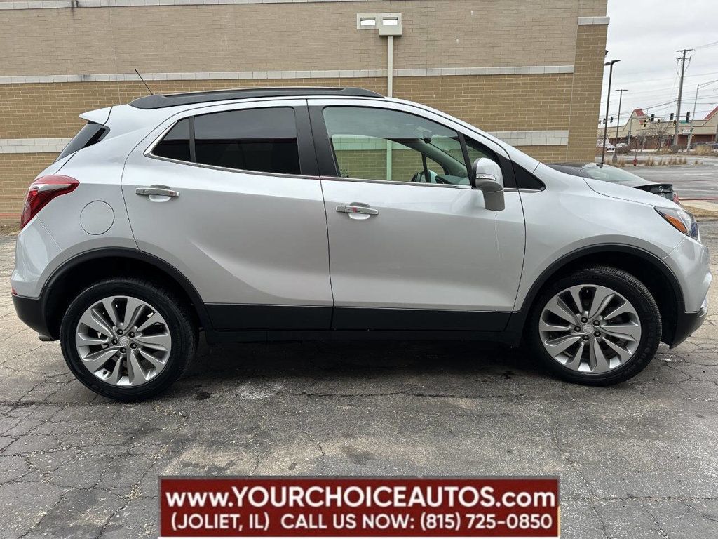 2017 Buick Encore FWD 4dr Preferred - 22770864 - 6