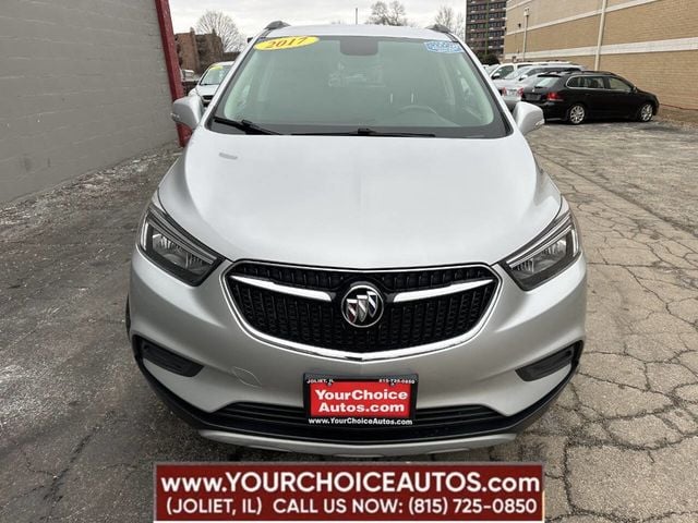 2017 Buick Encore FWD 4dr Preferred - 22770864 - 8