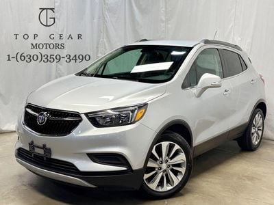 2017 Buick Encore