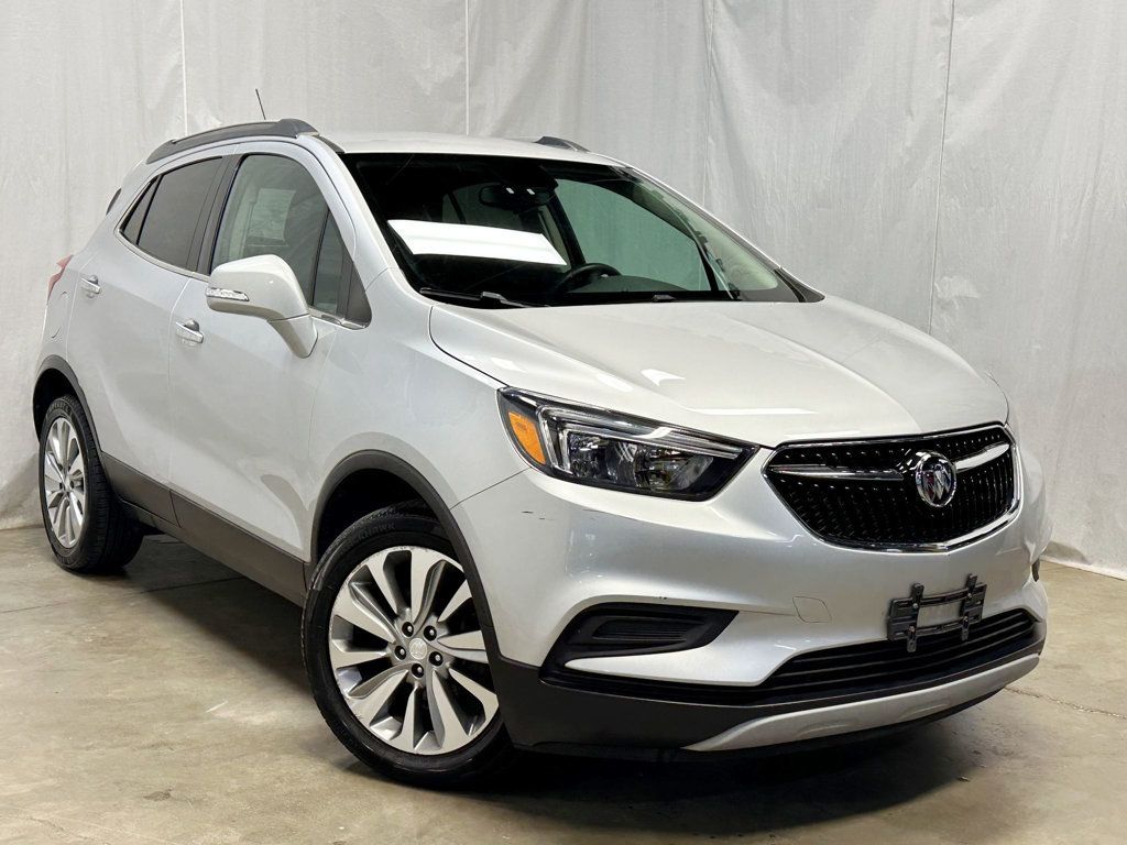 2017 Buick Encore FWD 4dr Preferred - 23085890 - 1
