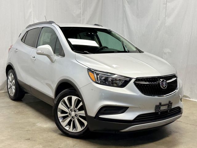 2017 Buick Encore FWD 4dr Preferred - 23085890 - 1