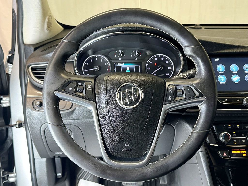 2017 Buick Encore FWD 4dr Preferred - 23085890 - 24