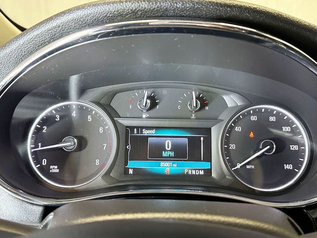 2017 Buick Encore FWD 4dr Preferred - 23085890 - 25