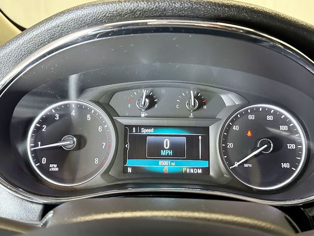 2017 Buick Encore FWD 4dr Preferred - 23085890 - 25
