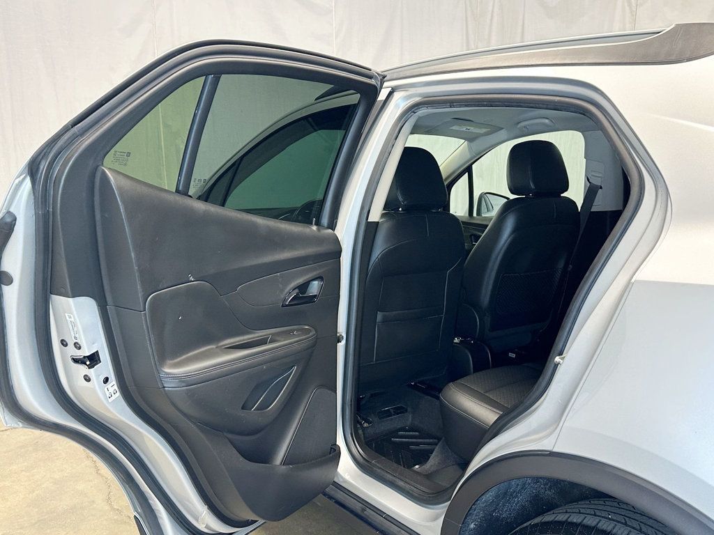 2017 Buick Encore FWD 4dr Preferred - 23085890 - 34