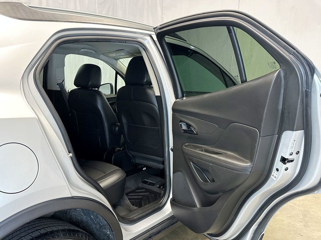 2017 Buick Encore FWD 4dr Preferred - 23085890 - 35