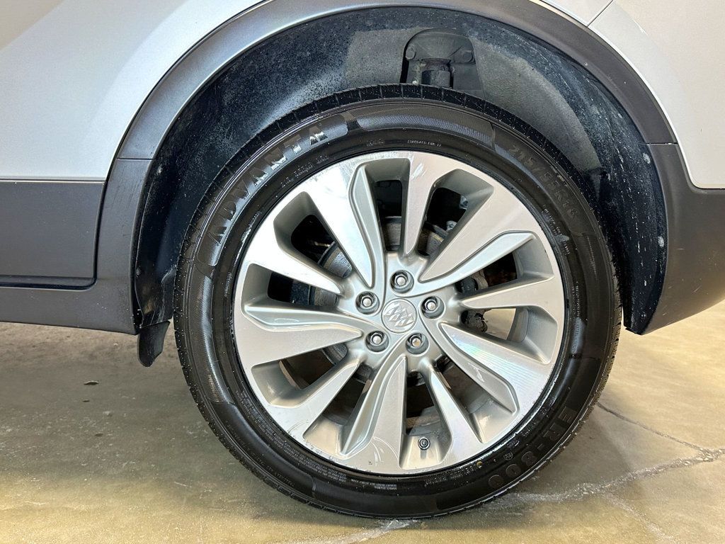 2017 Buick Encore FWD 4dr Preferred - 23085890 - 43
