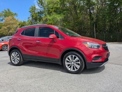 2017 Buick Encore - KL4CJASB0HB210834