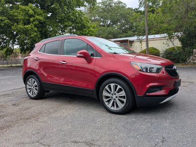 2017 Buick Encore - KL4CJASBXHB008020