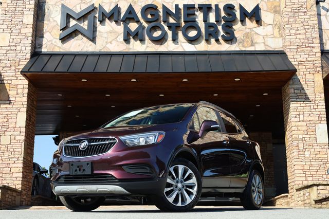 2017 Buick Encore