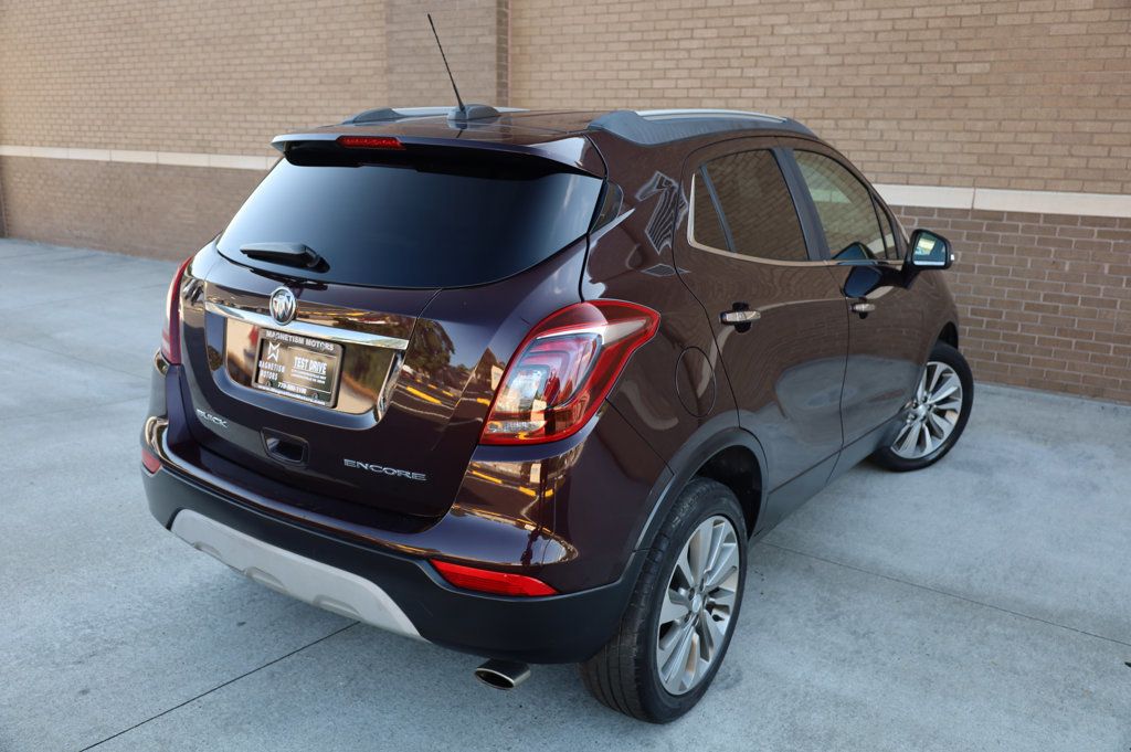2017 Buick Encore Preferred photo 10