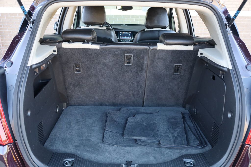 2017 Buick Encore Preferred photo 11
