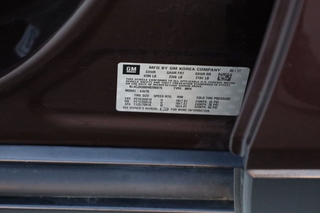 2017 Buick Encore Preferred photo 13