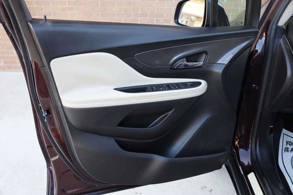 2017 Buick Encore Preferred photo 14
