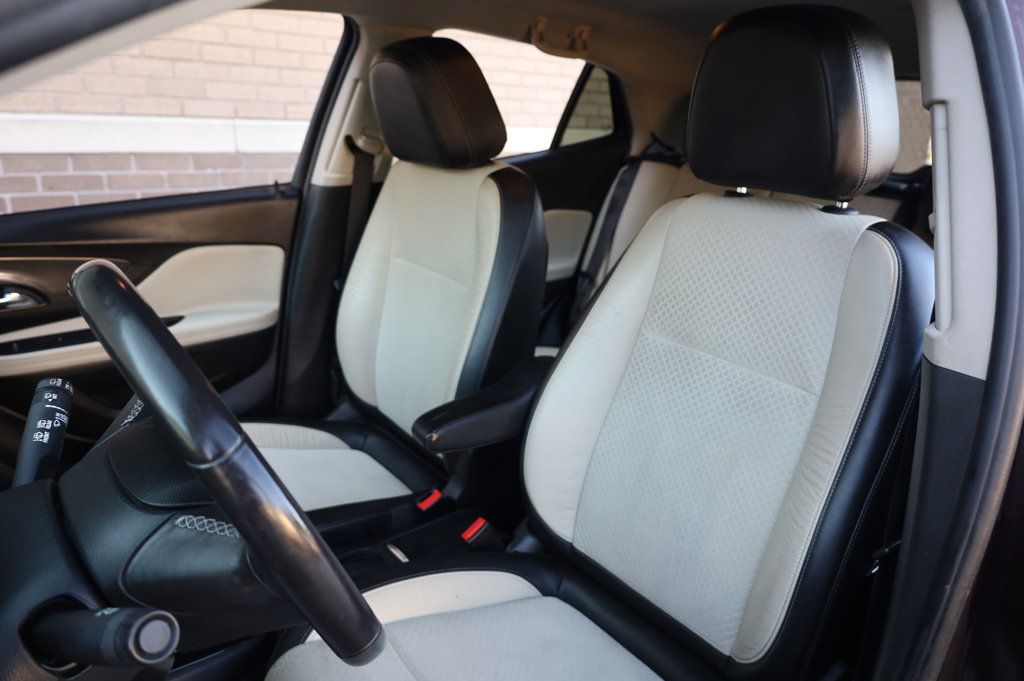 2017 Buick Encore Preferred photo 17
