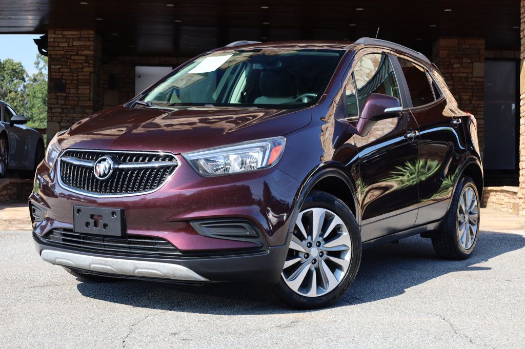 2017 Buick Encore Preferred photo 2