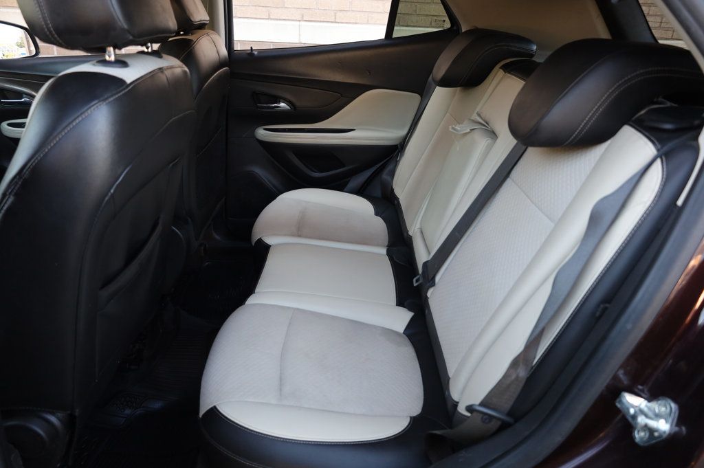 2017 Buick Encore Preferred photo 19