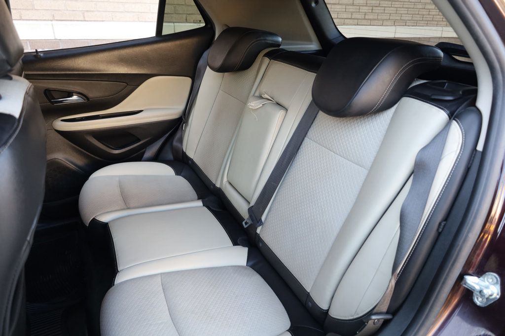 2017 Buick Encore Preferred photo 20