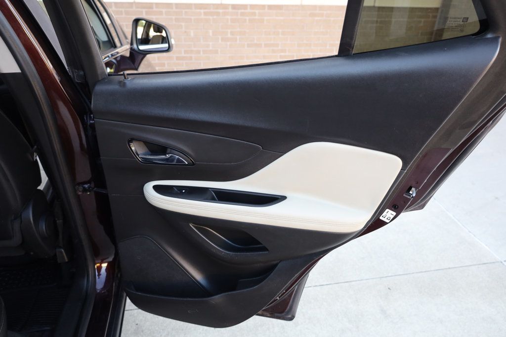 2017 Buick Encore Preferred photo 21