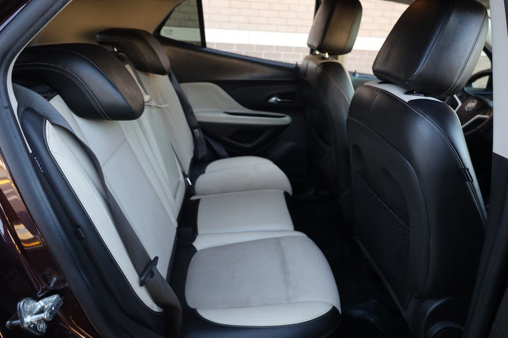 2017 Buick Encore Preferred photo 22