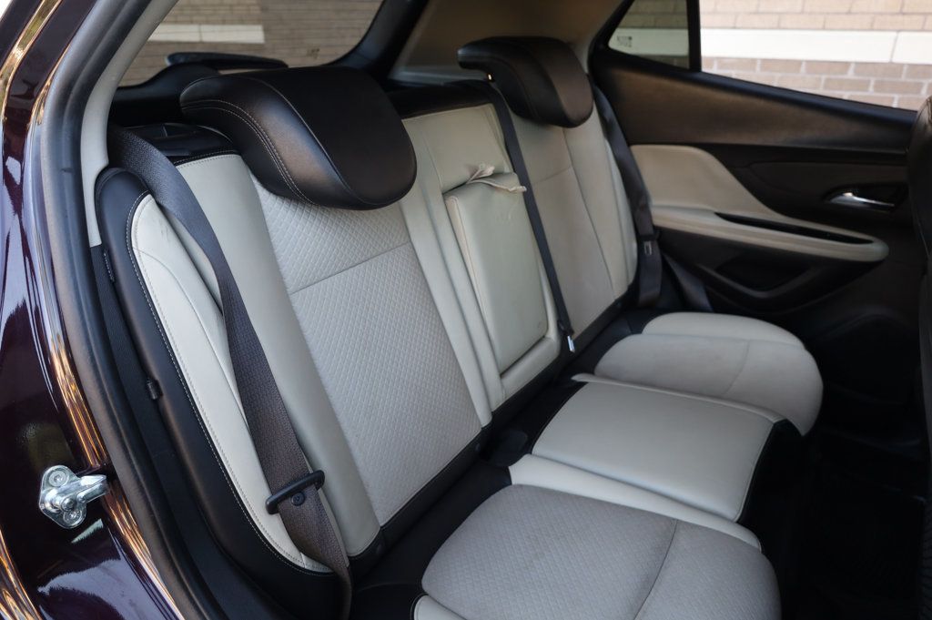 2017 Buick Encore Preferred photo 23