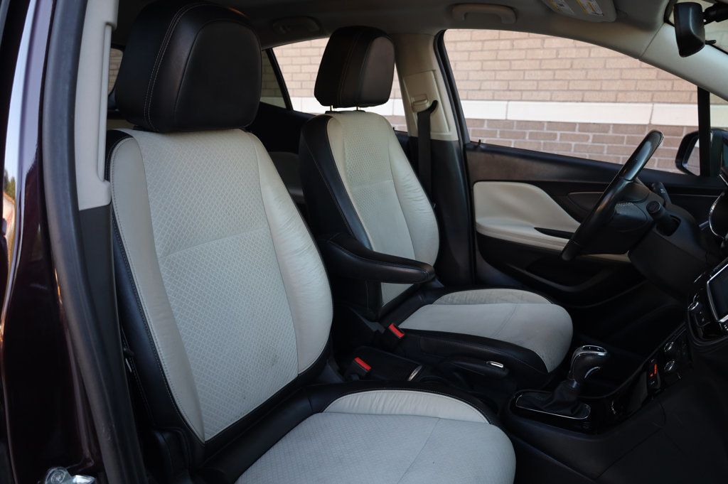 2017 Buick Encore Preferred photo 26