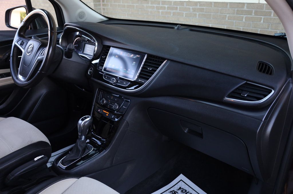 2017 Buick Encore Preferred photo 28